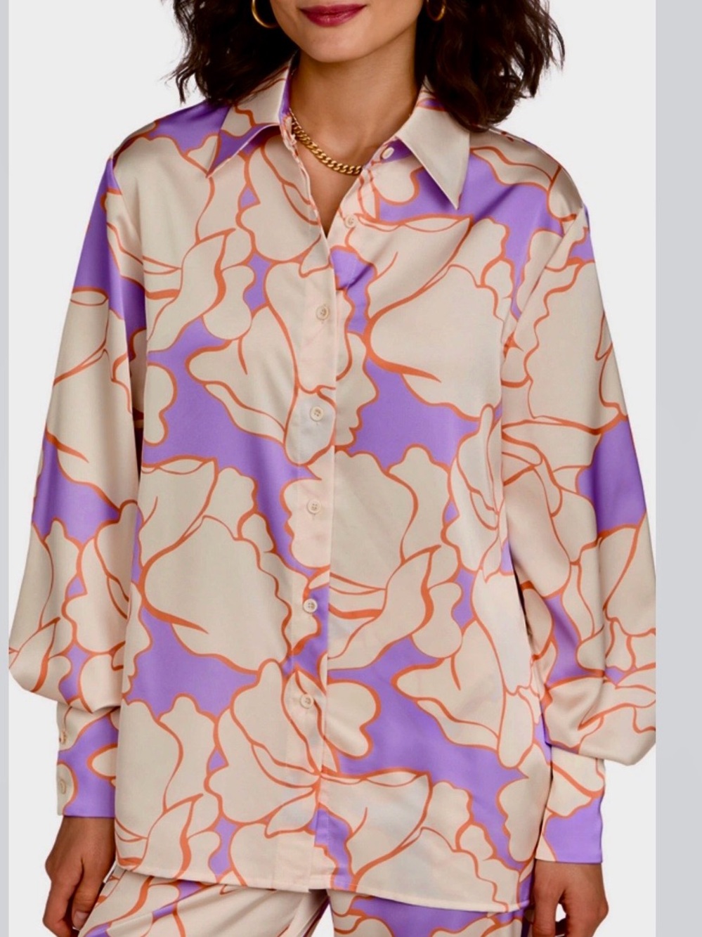 Beulah Style Blouse